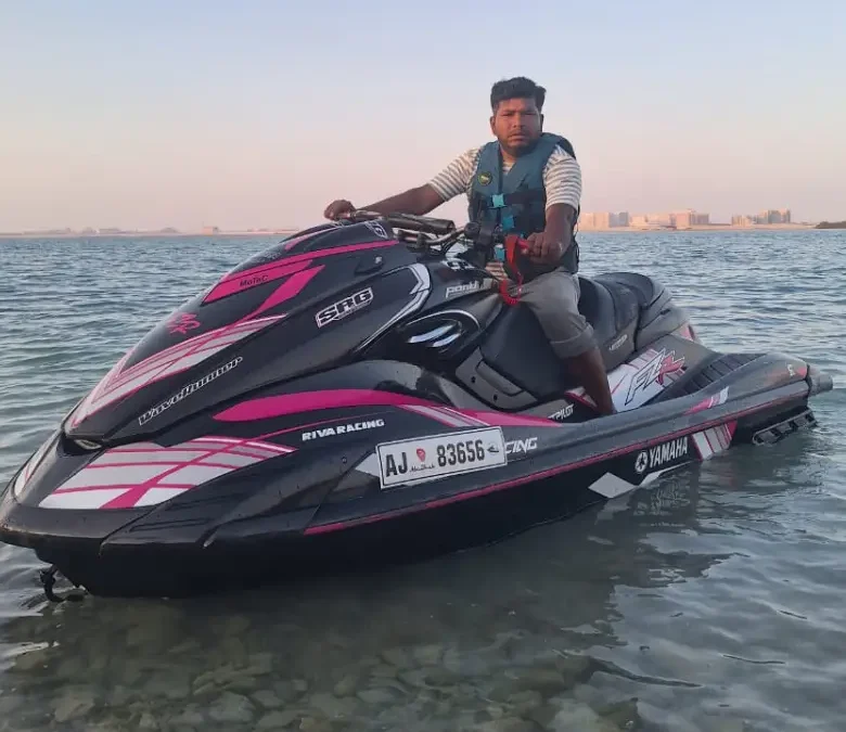 Jet Skiing Abu Dhabi - Seven Star Jet Ski Rental