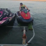 jet ski island tour in abu dhabi - seven star jet ski
