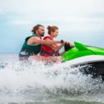 jet ski tour abu dhabi - seven star jet ski rental