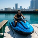 abu dhabi jet ski rental - seven star jet ski