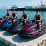 Jet Ski Rental in Abu Dhabi - Seven Star Jet Ski